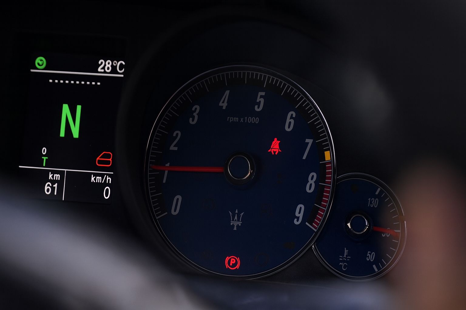 Maserati Granturismo s