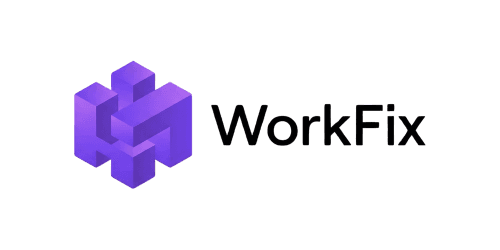 WorkFix Logo