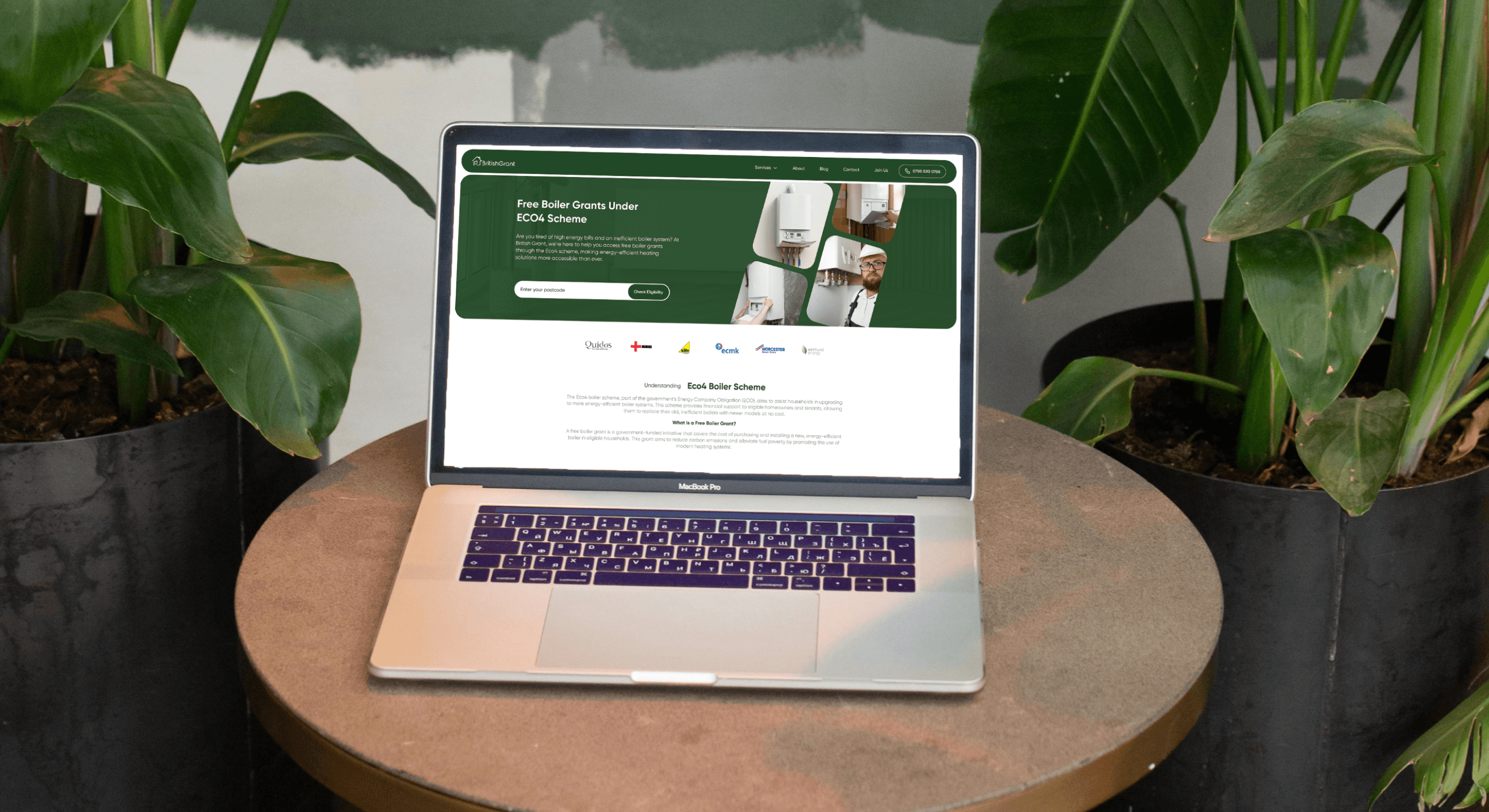 Sustainability Tracker UI – Visualize Energy Savings and Carbon Footprint Reduction