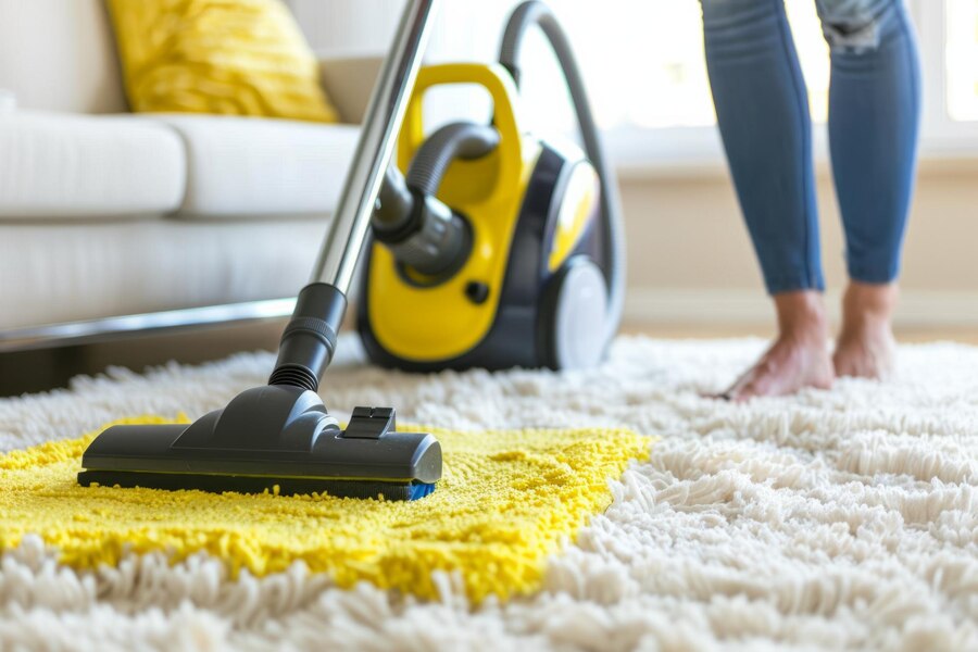 carpet cleaning