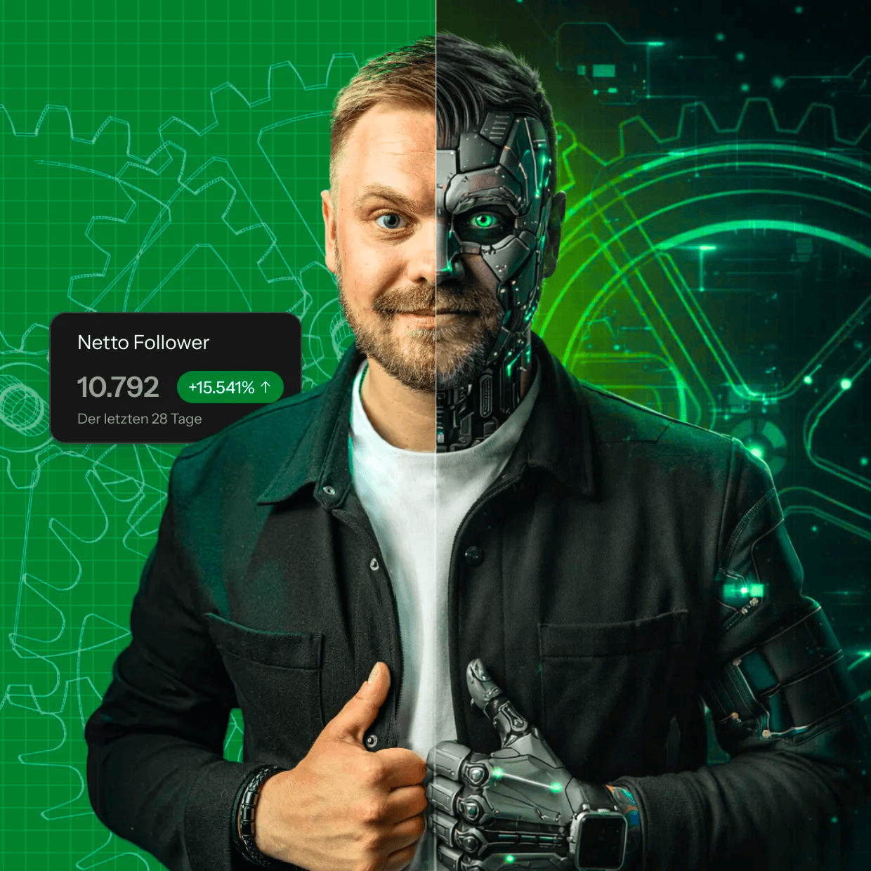 Marketing Partner - Wilhelm Biketow