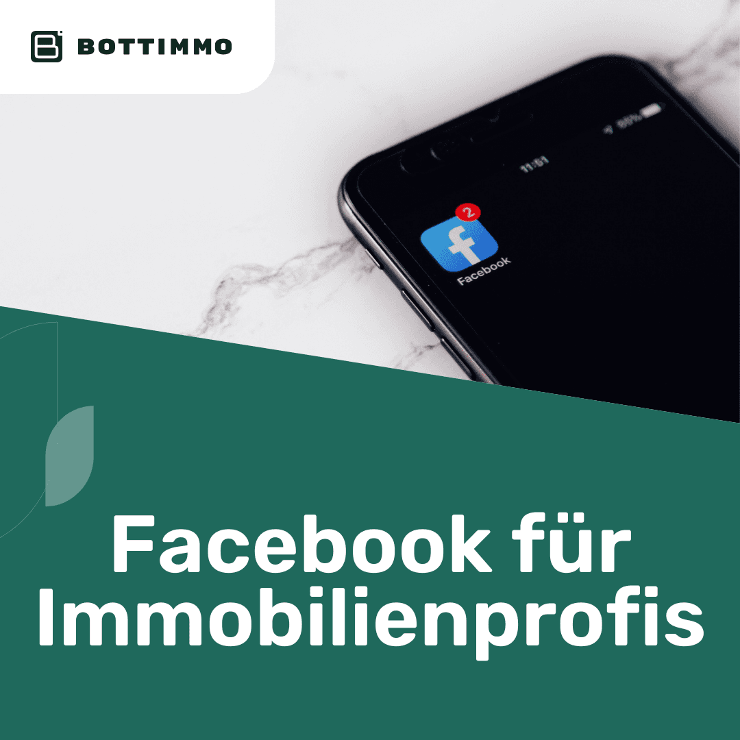 Facebook Marketing für Makler