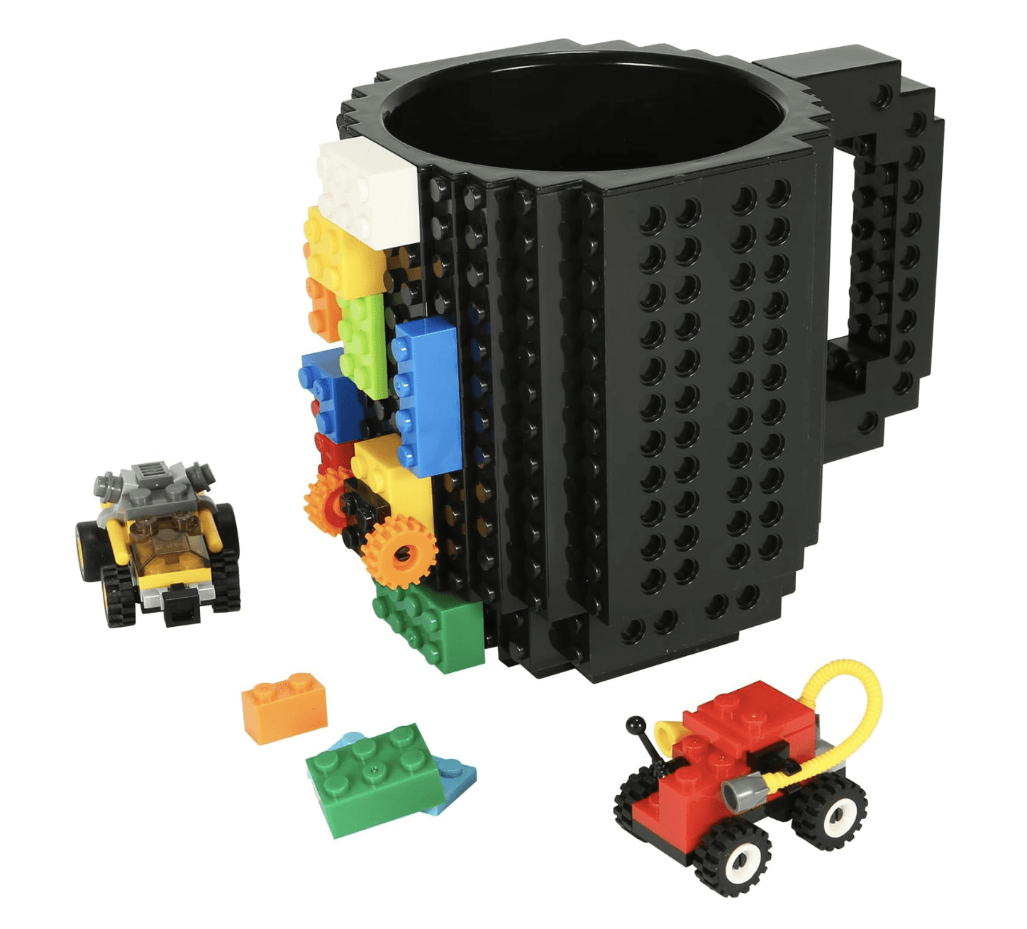 Lumsburry Build-on Brick Coffee Mug