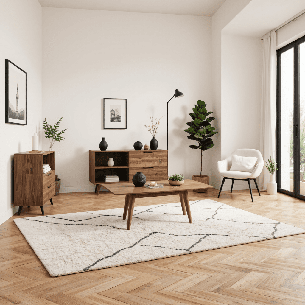 product photography of storage cabinet