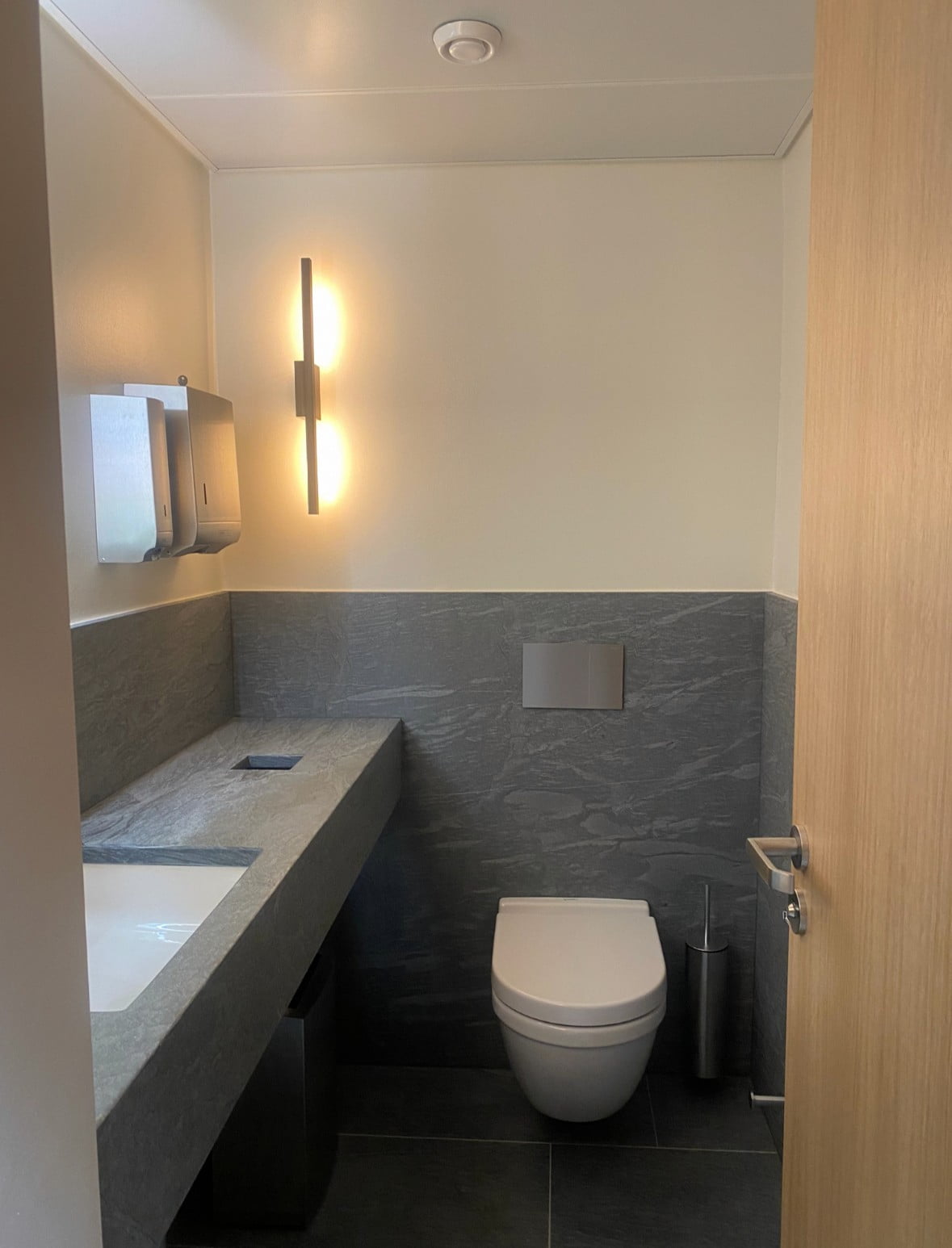 Salle de bain moderne – illustration rénovation