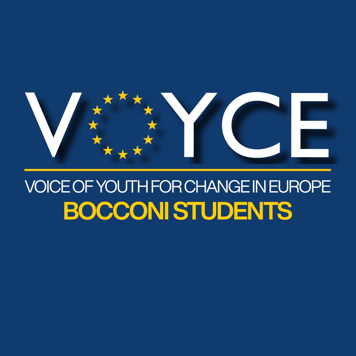 VOYCE Bocconi Students logo