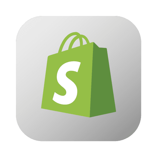 Shopify Logo