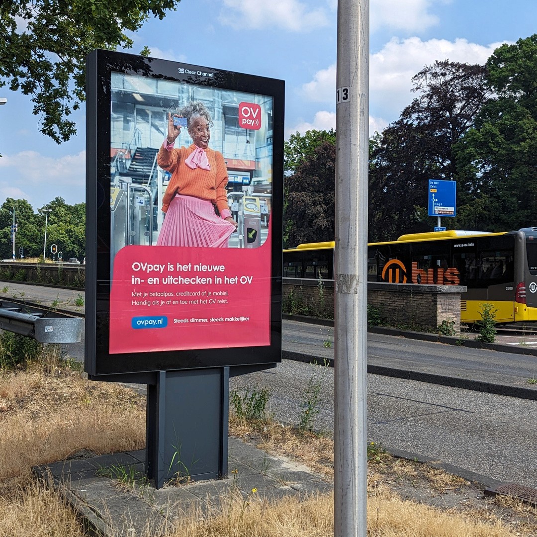 Merkidentiteit OVpay