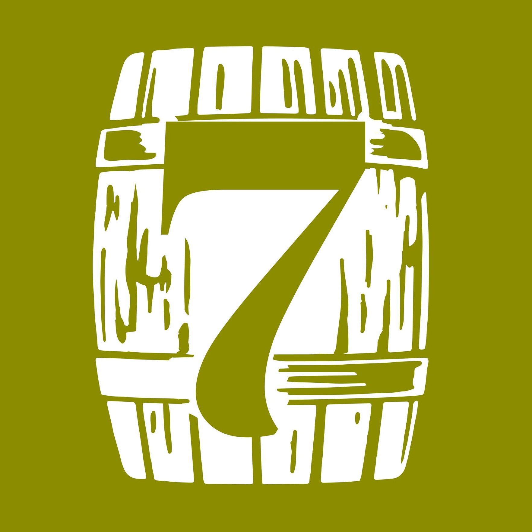 Seven Barrels Logo