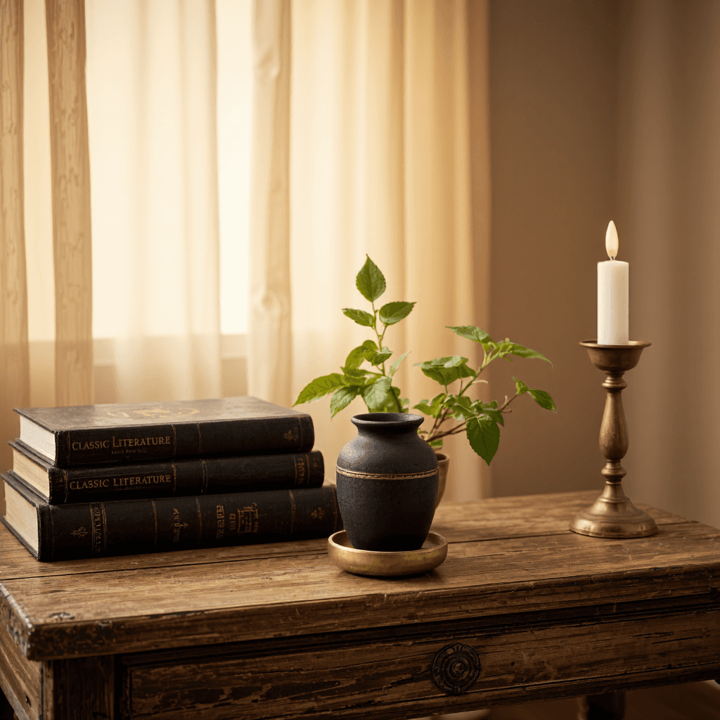 product photography of Home Decor