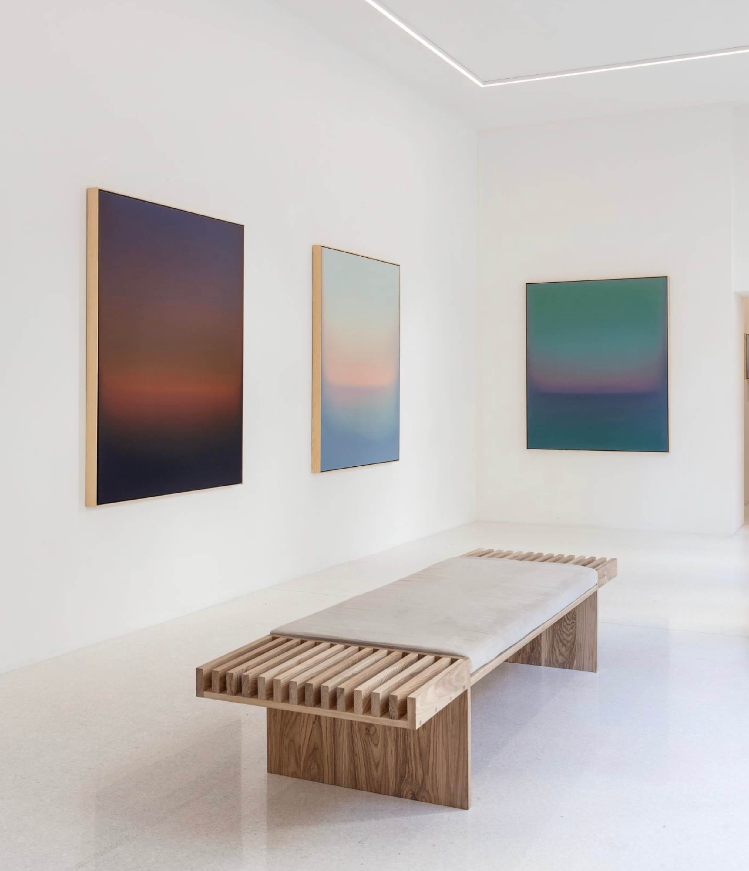 Theo Pinto - Cadogan Gallery