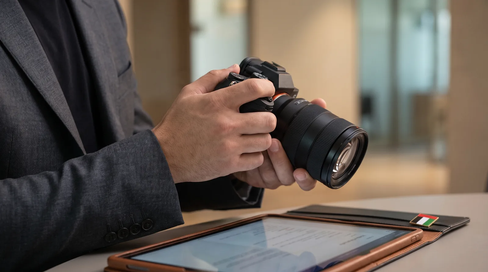 Photography business setup at Dubai South Business Hub Free Zone