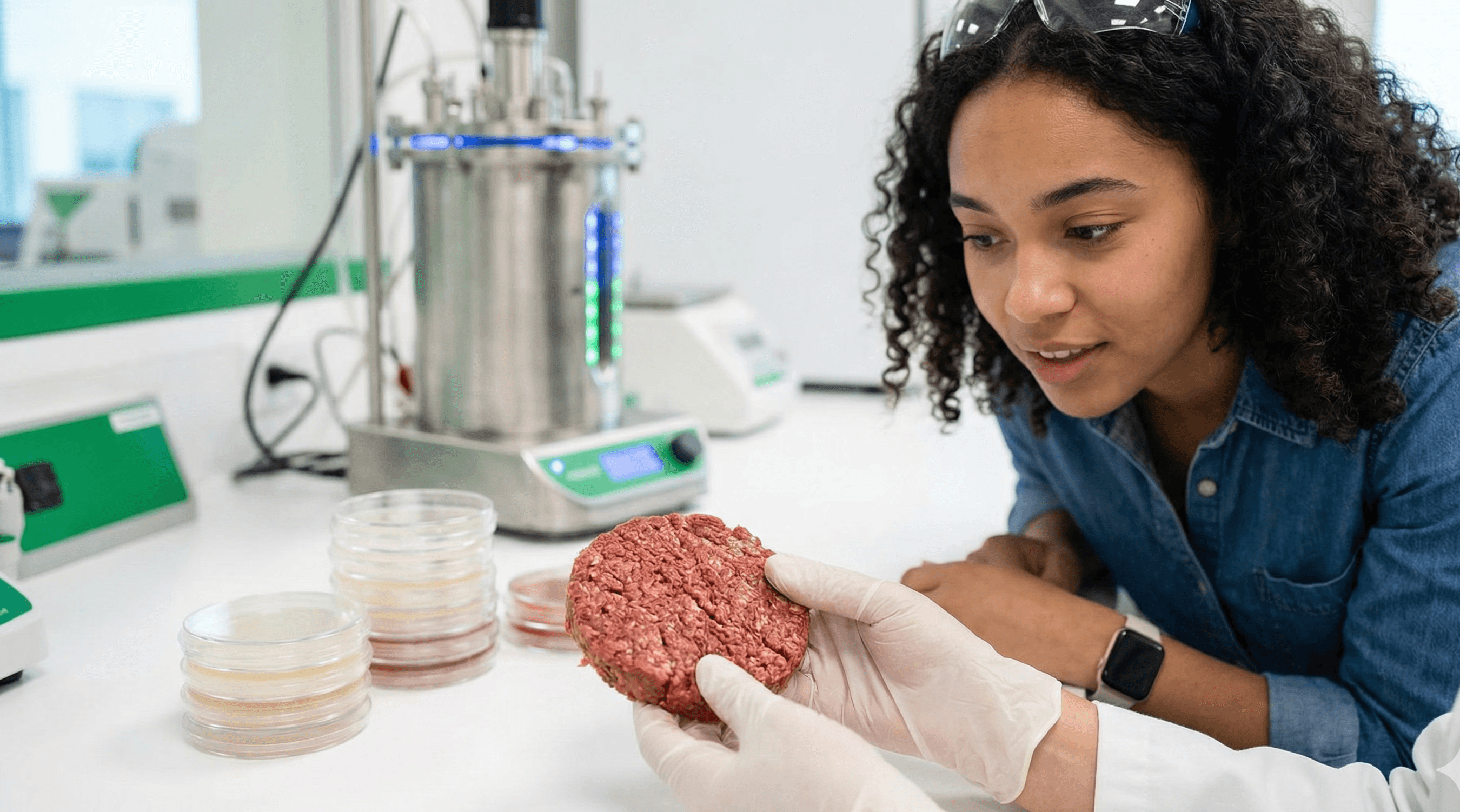 New Food & Innovation Ventures