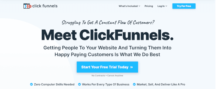 ClickFunnels