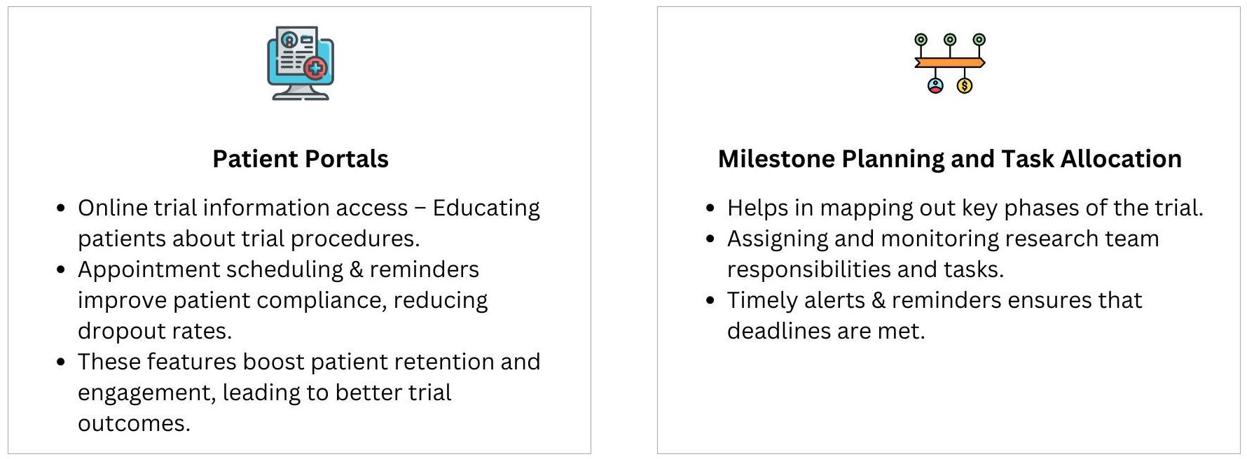 CTMS Core Features