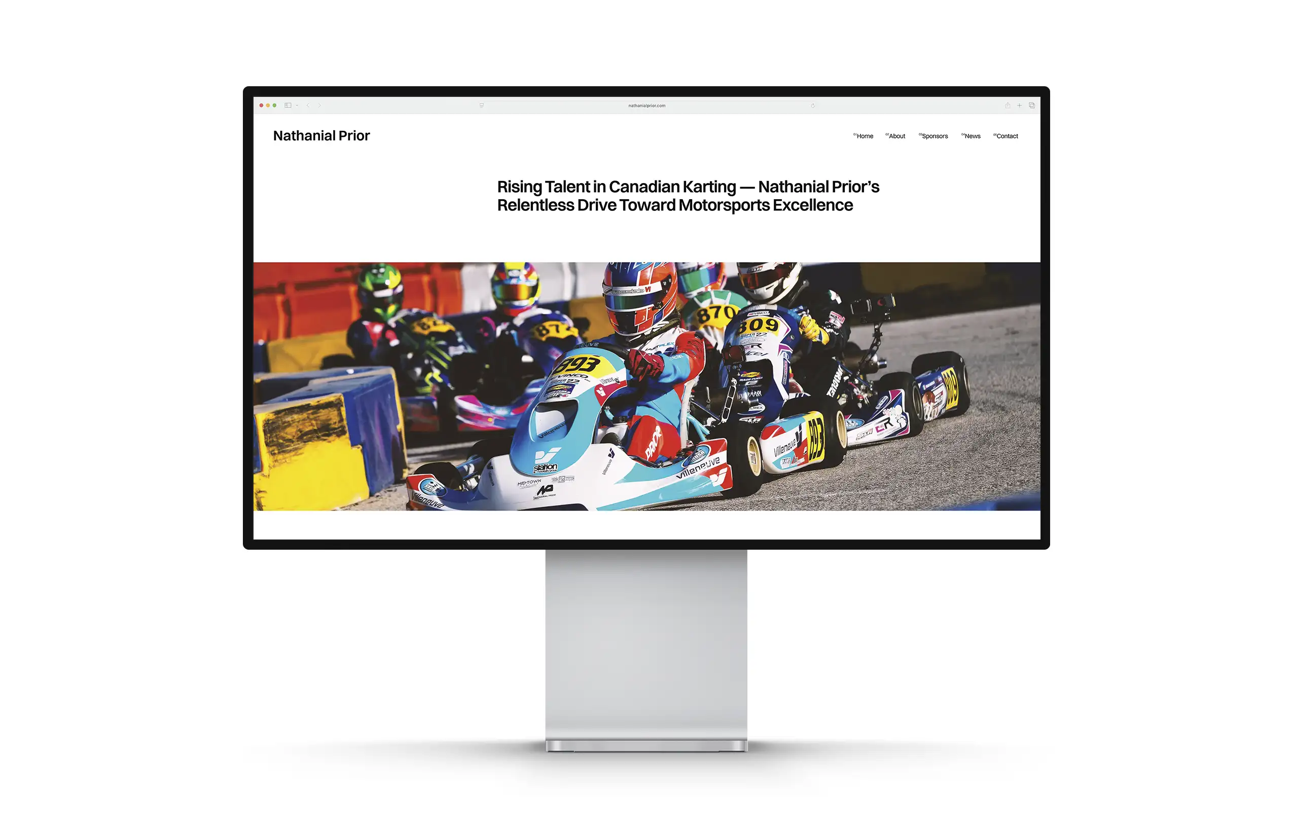 Nathanial Prior Racing