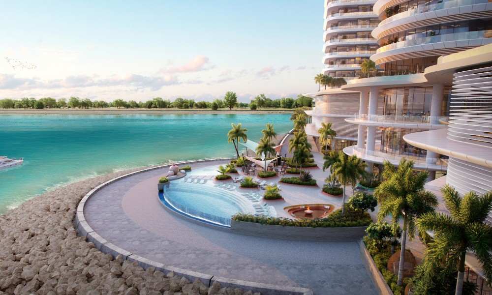 Trio Isle, a luxury resort on the Philippine coast, highlights beautiful beaches and sophisticated design.
