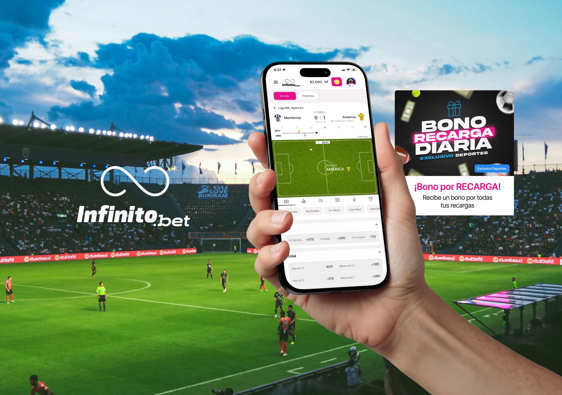 Abstract 3d illustration