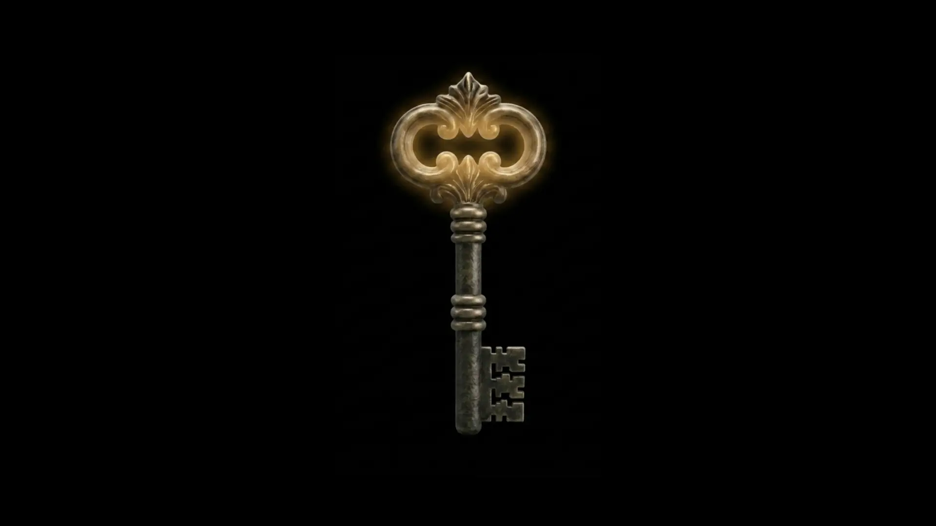 Key, version 2