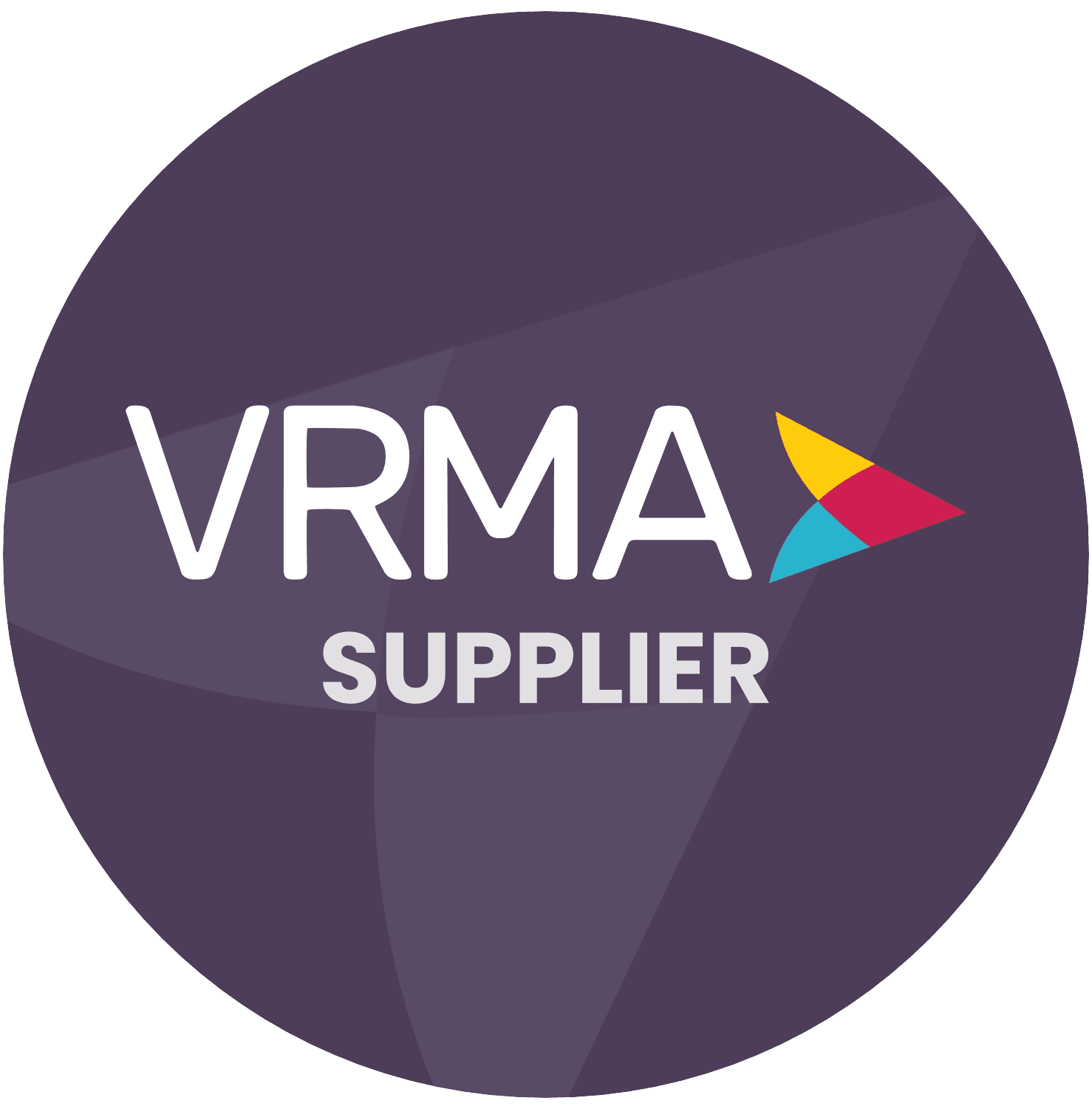 VRMA Supplier Badge