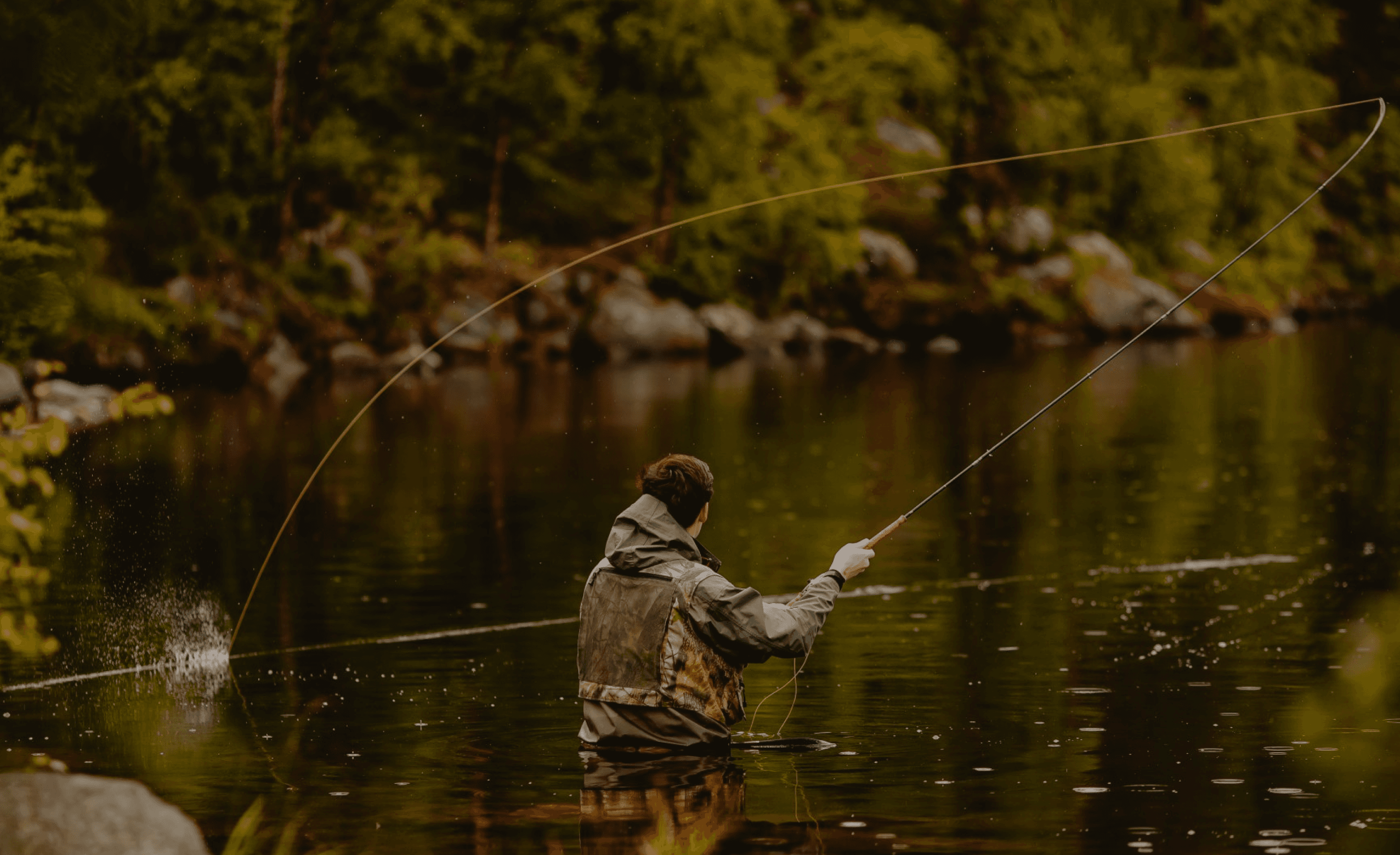 Book fly fishing guides online for catching record trouts, big trouts, grayling, and marble trout. Experience fishing in stunning rivers, serene lakes, and picturesque chalk streams. Expert guides on dry fly fishing, streamer fishing, and nymph fishing techniques. Ideal for anglers seeking trophy catches in beautiful freshwater environments