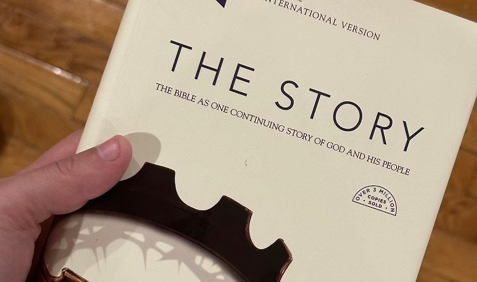 The Story book by Randy Frazee
