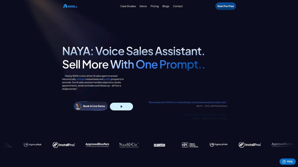 The Essential Guide to AI Adoption in 2025 - How Voice-Driven AI Sales Assistants Accelerate AI Adoption