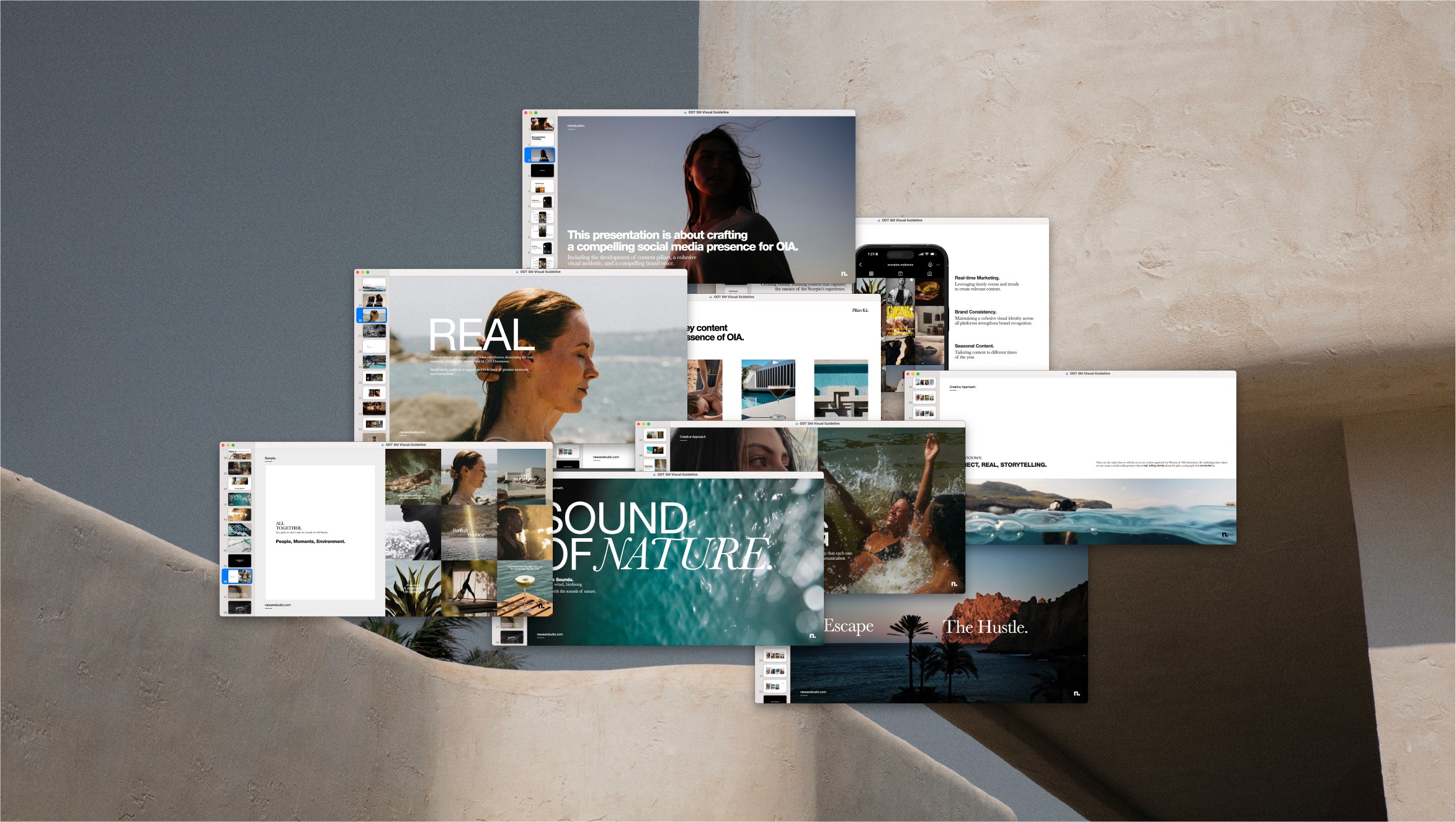 brew92-standing-on-business-campaign-jeddah-key-visual-social-media