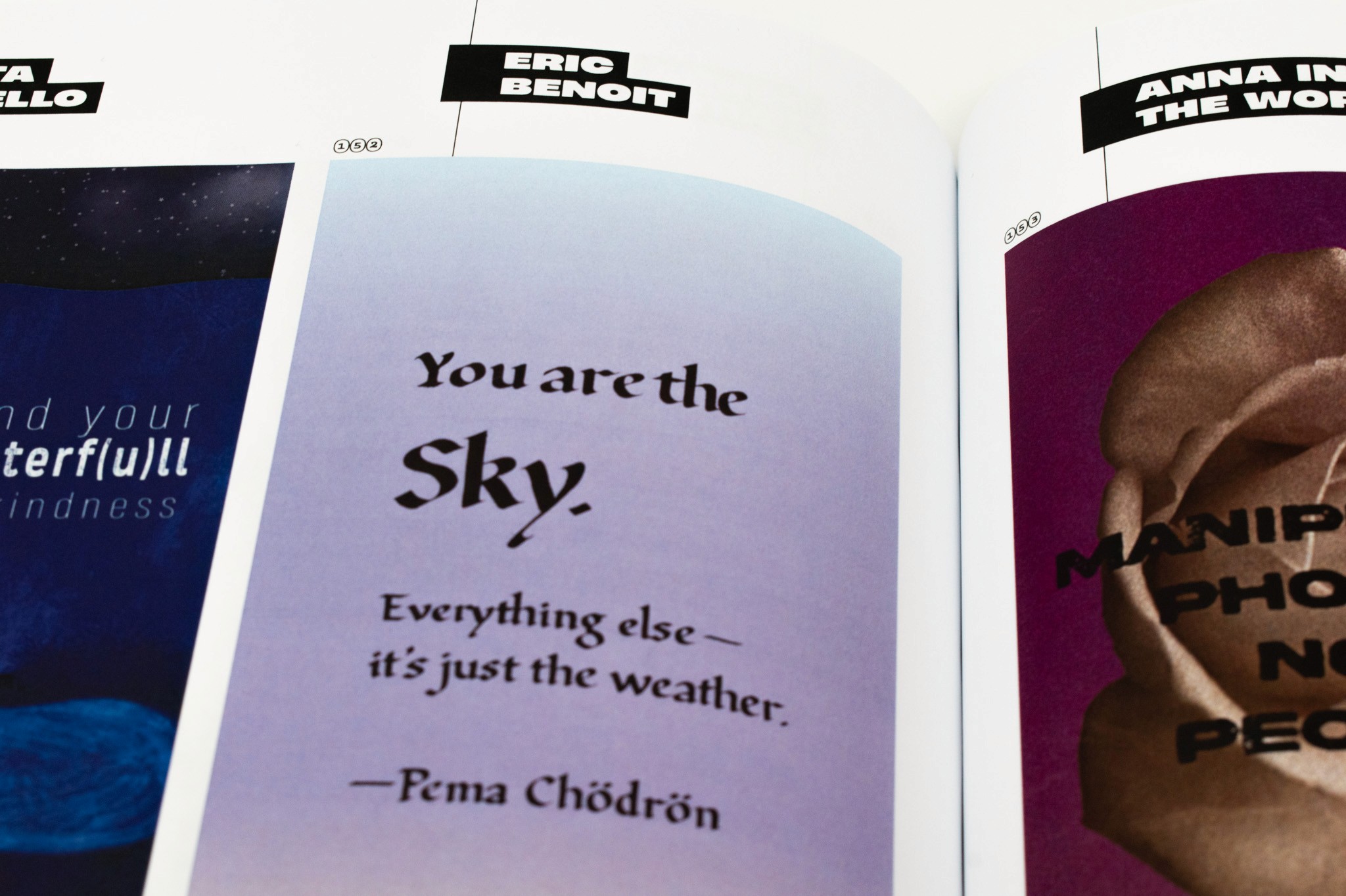 Fight for Kindness: You are the Sky poster 01