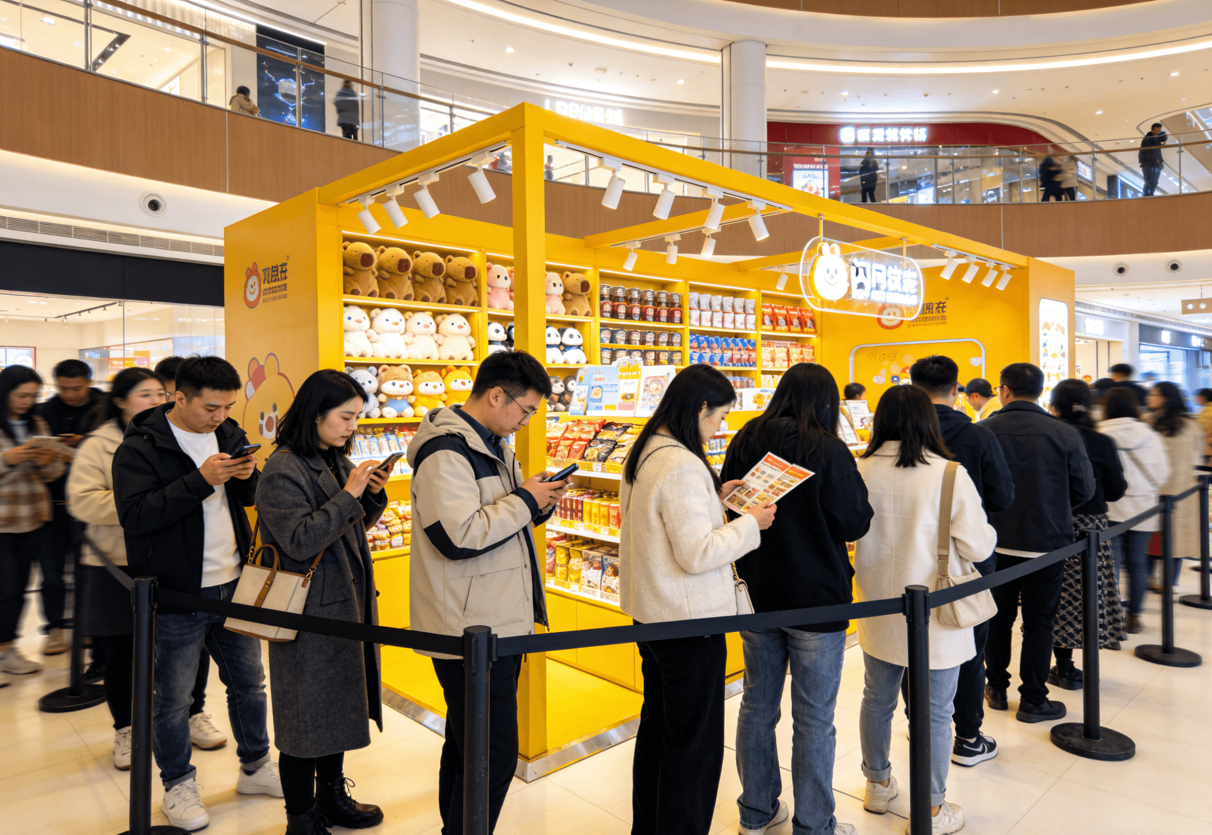 展會現場即時庫存同步圖表 - 每筆銷售自動扣庫存與警示,防止超賣缺貨並最大化利潤 | Real-time inventory synchronization diagram for exhibitions - Automatic stock deduction per sale with alerts prevents overselling/stockouts and maximizes profits