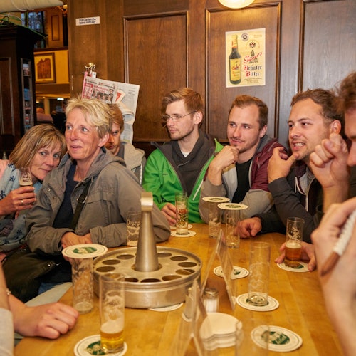 Tur Wisata Dunia Petualangan