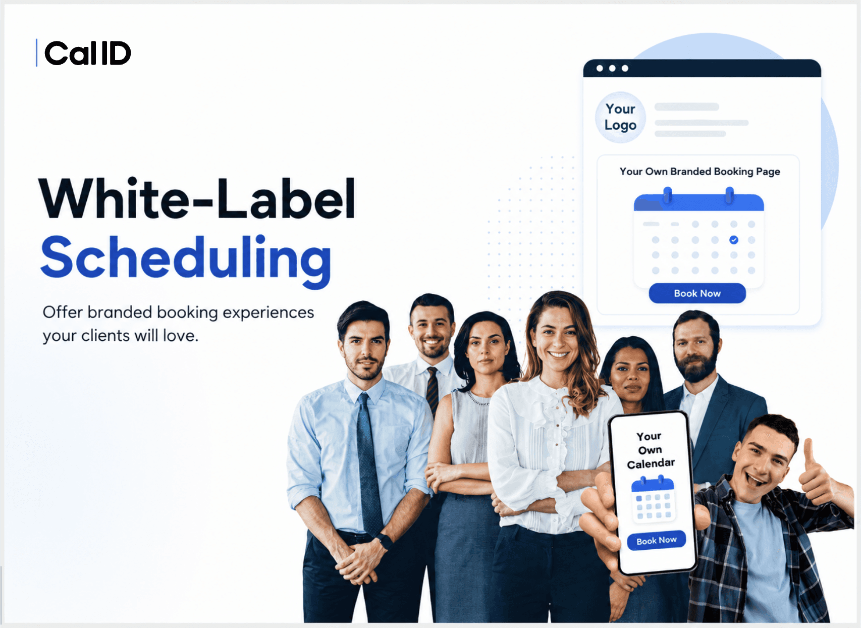 White label Scheduling software for agencies