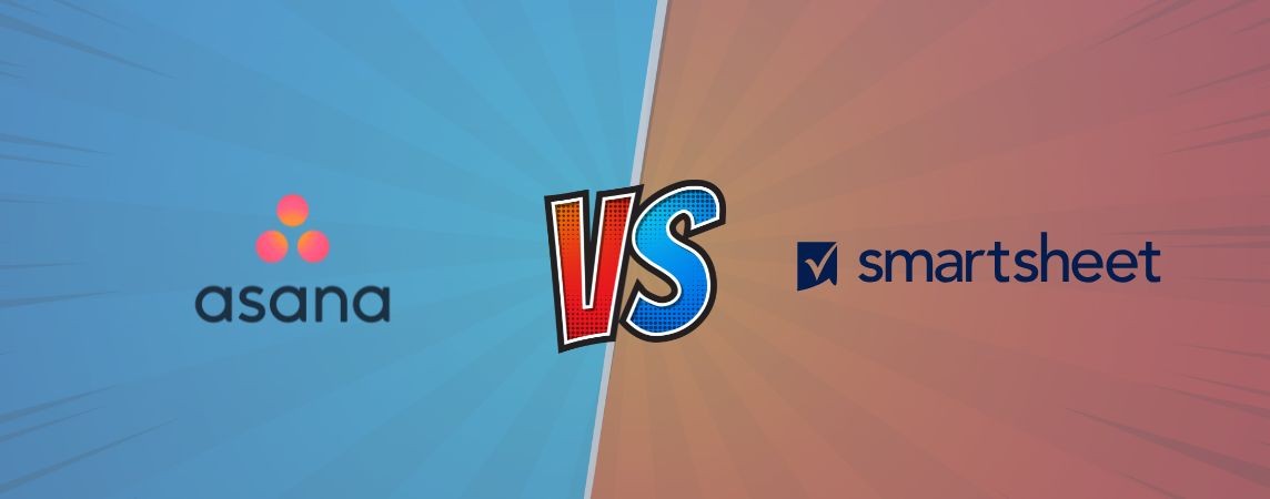 Smartsheet vs Asana