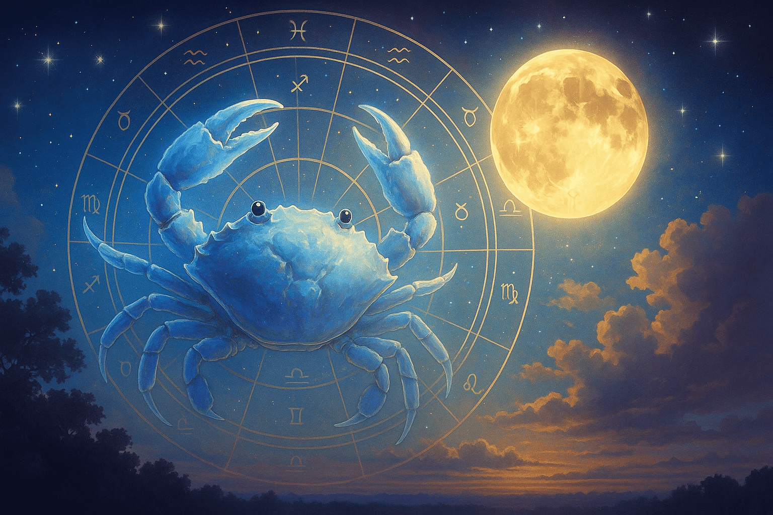 2026 Cancer Yearly Horoscope – Love, Career & Health by Month