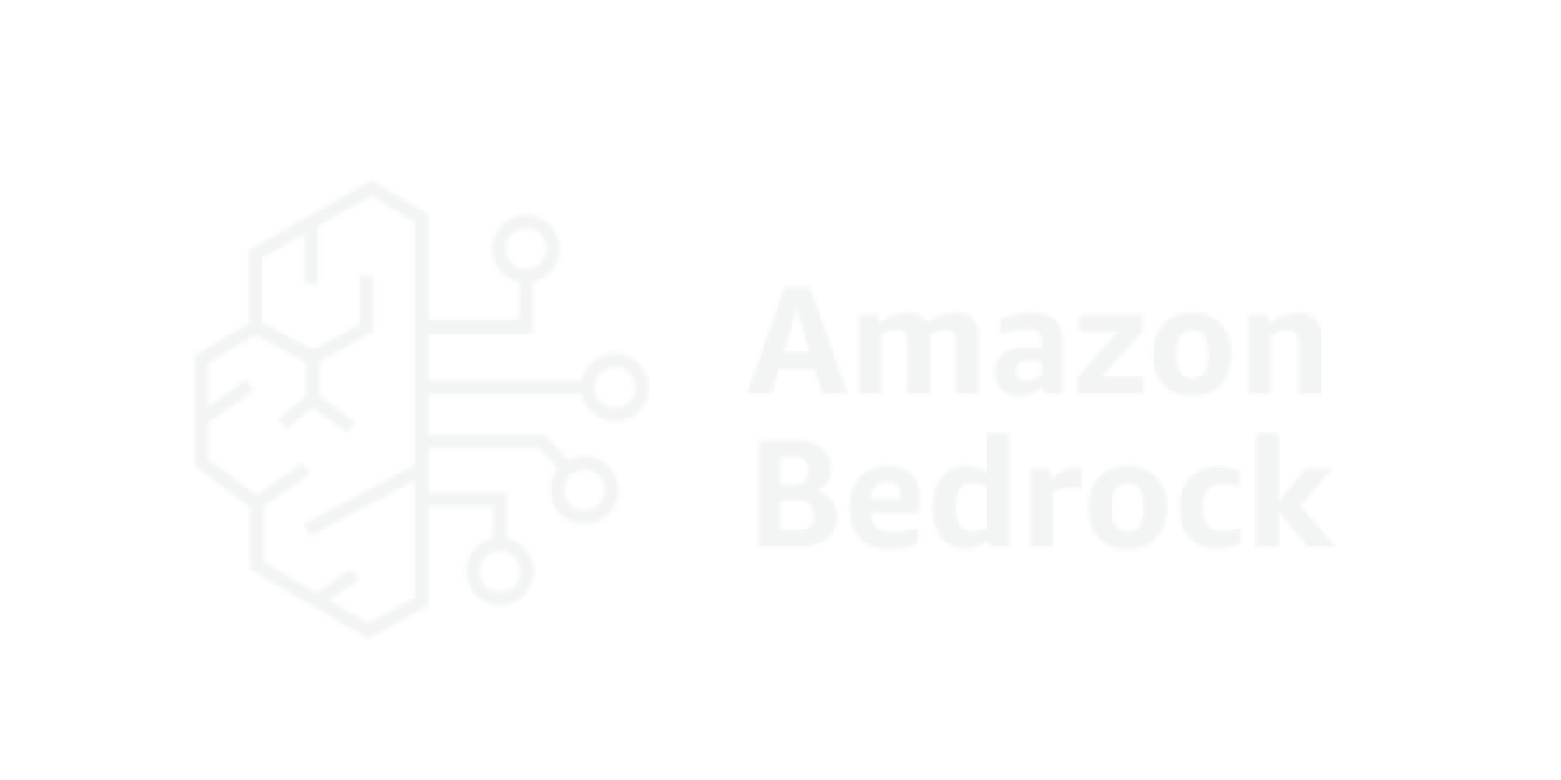 Amazon Bedrock Logo