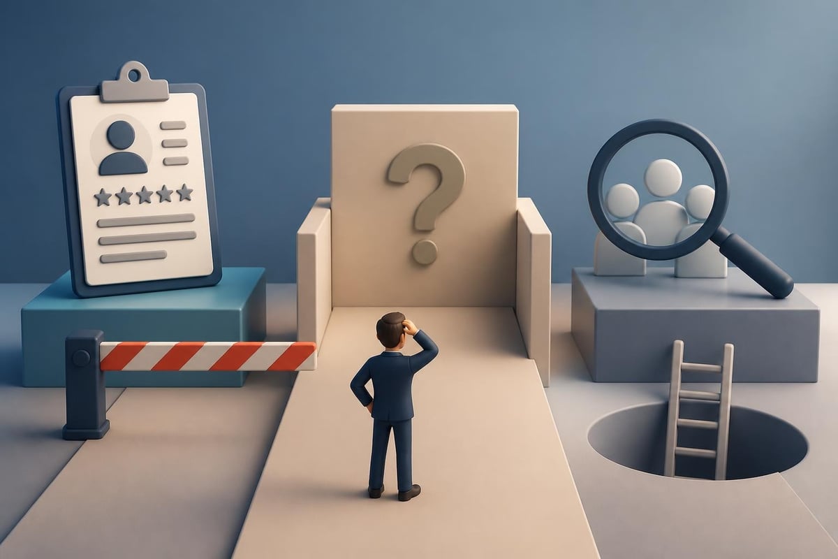 Sales recruiting mistake analysis