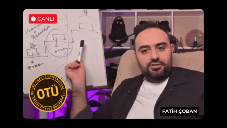 Fatih Çoban ile Mentörlük Canlı Yayınları