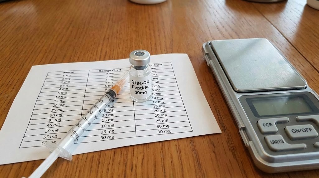 ghk-cu-peptide-dosage-guide