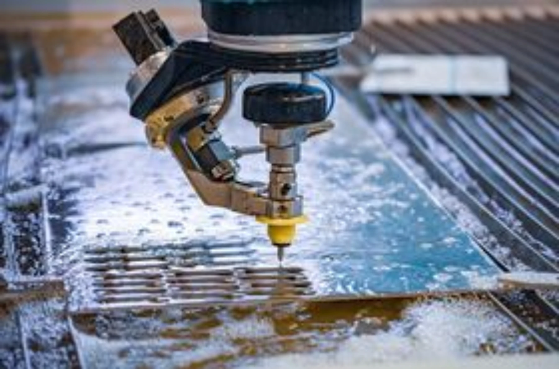 What You Need to Know About Abrasive Water Jet Cutting