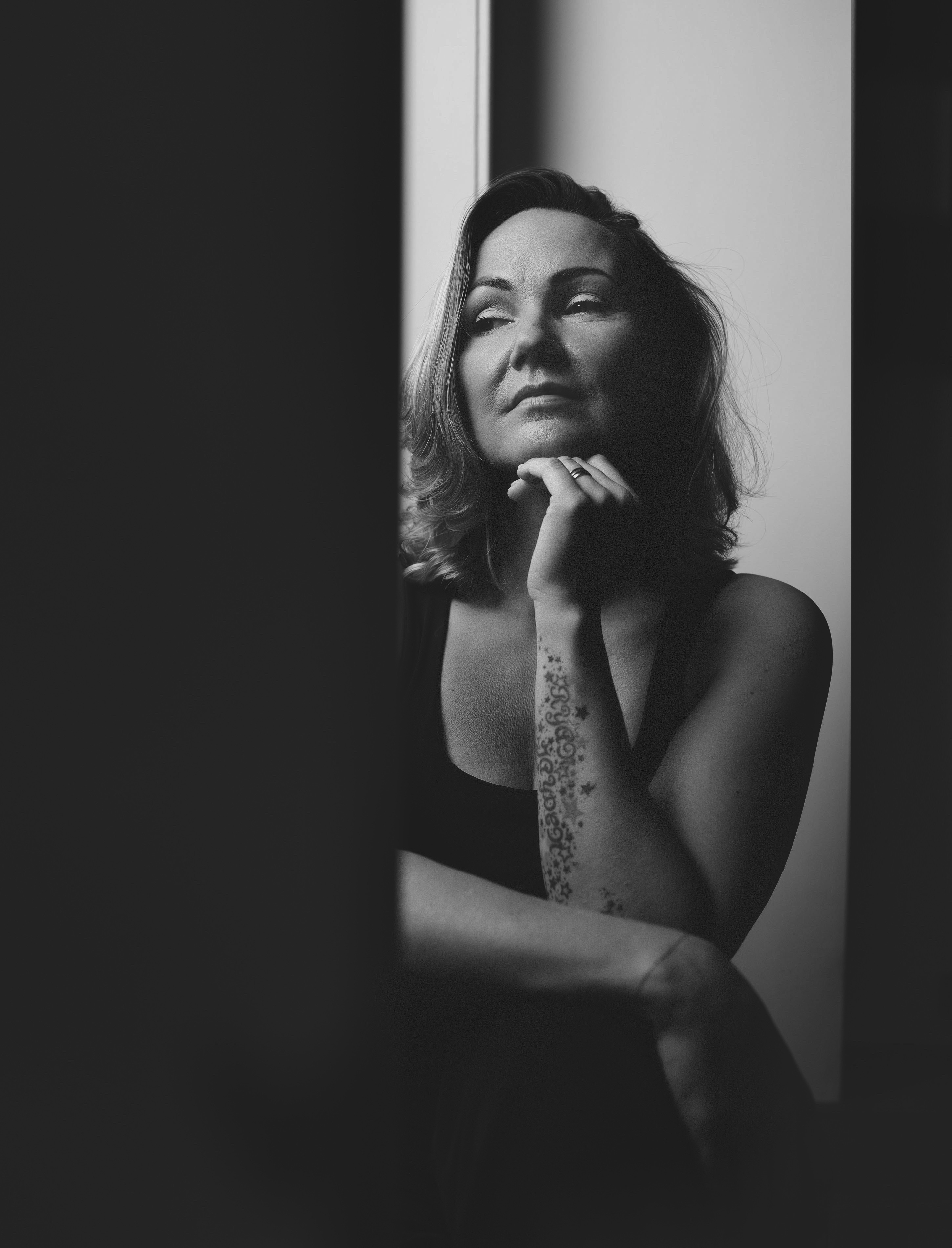 Studioportret fotografie 8
