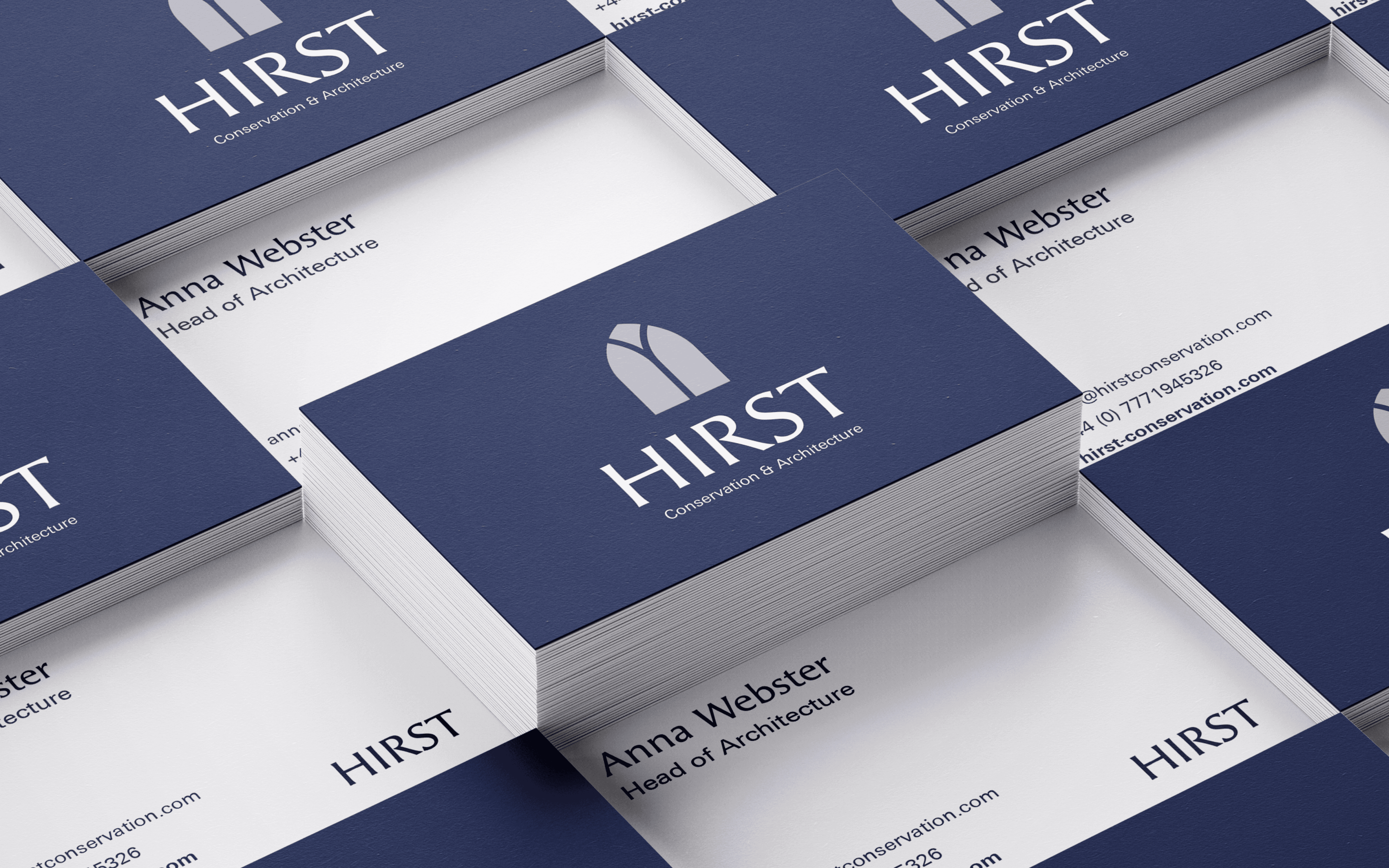 Hirst – GEORGE COSBY STUDIO | Brand Worlds Built At Moments Of Change