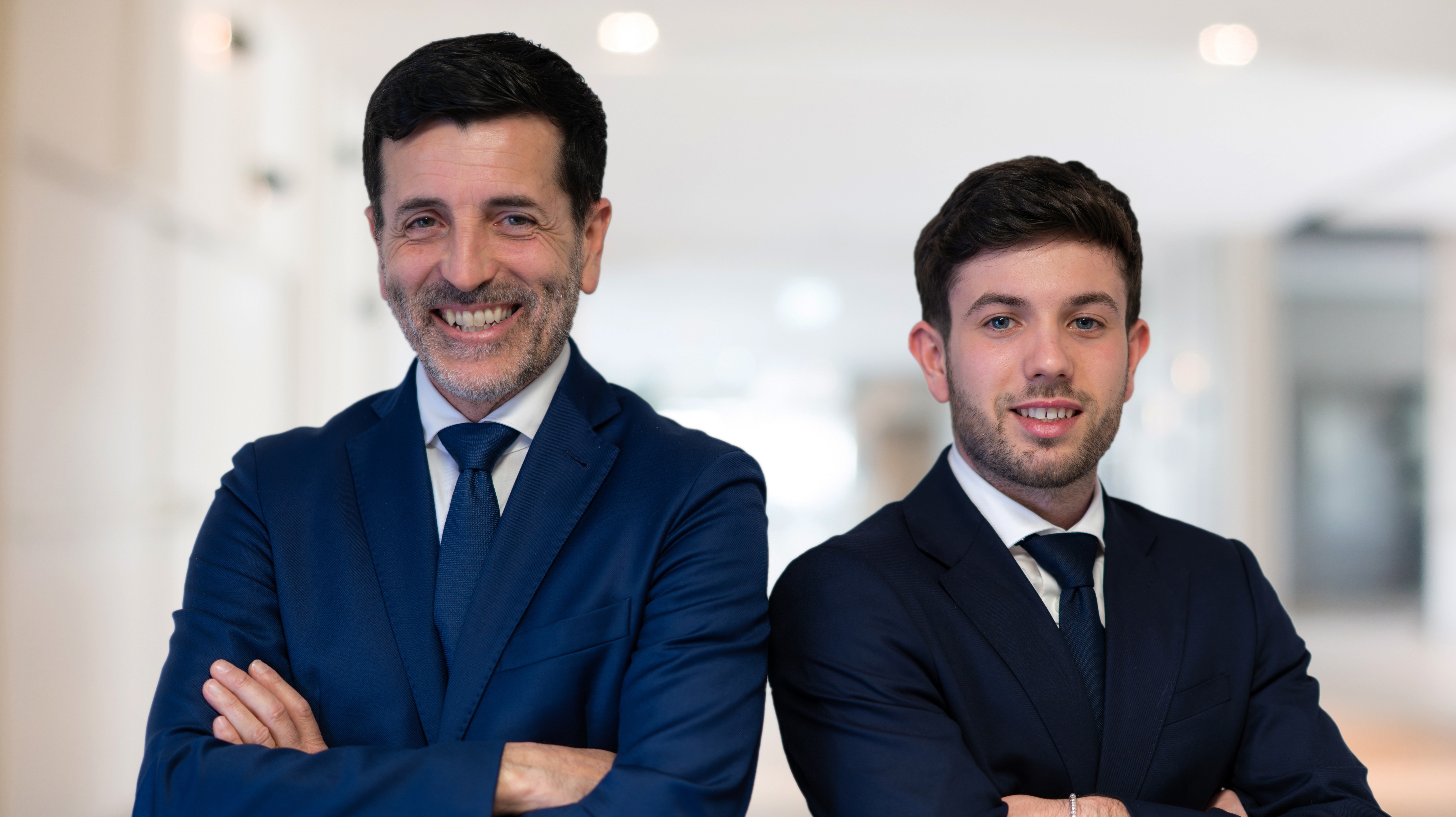 Lawyer portrait photo