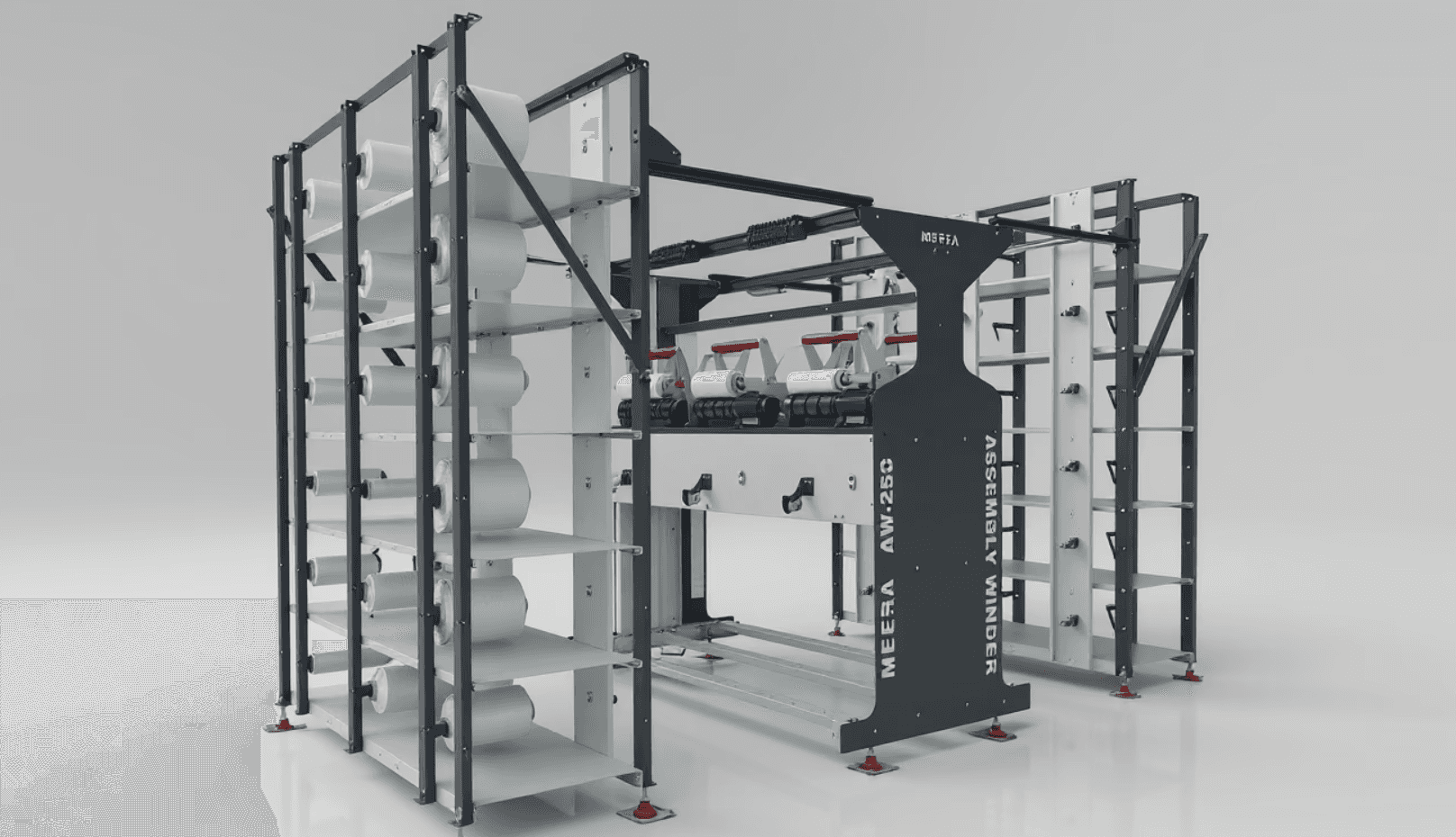 Key Factors for Cone Winding Production Calculation