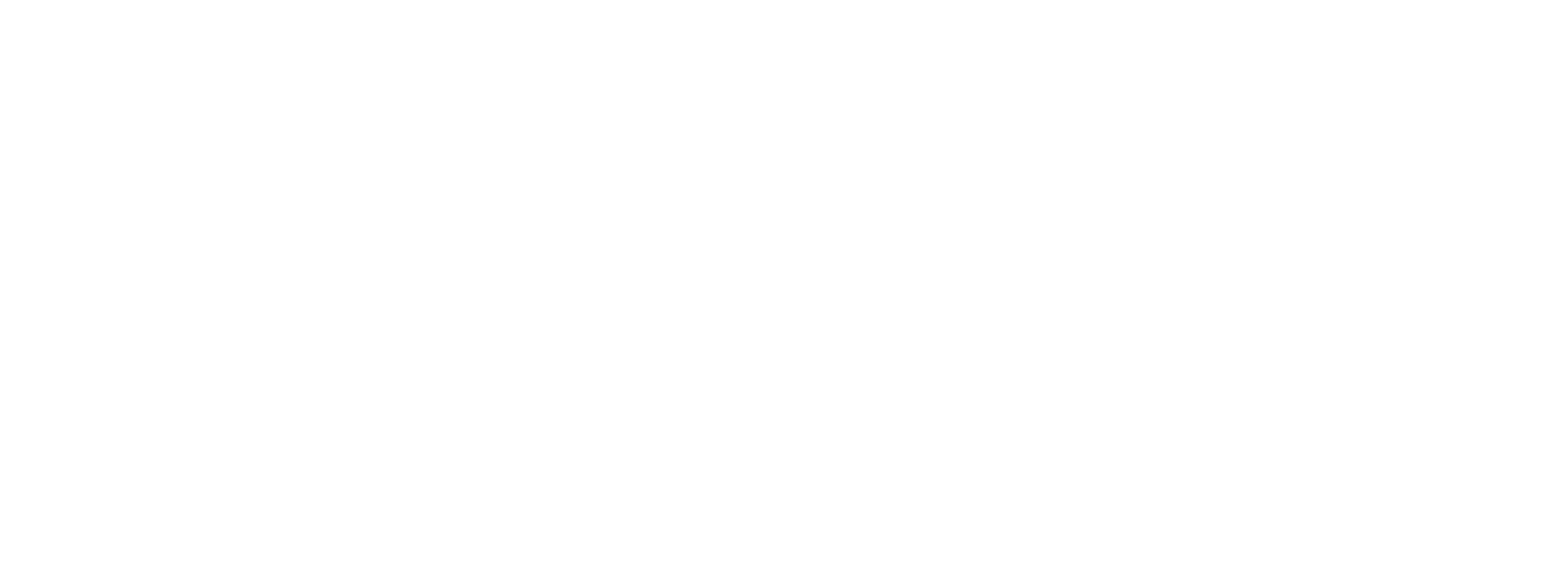 Logo of AKAR CO. in white without tagline