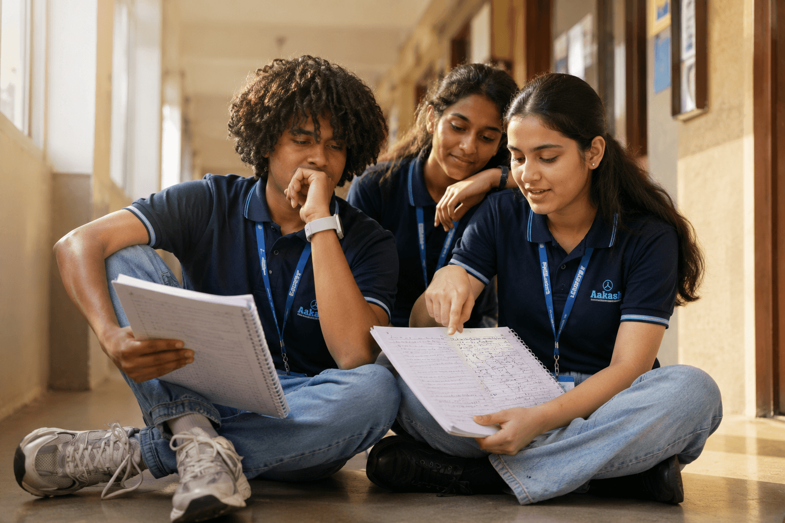 Aakash - Online learning platform