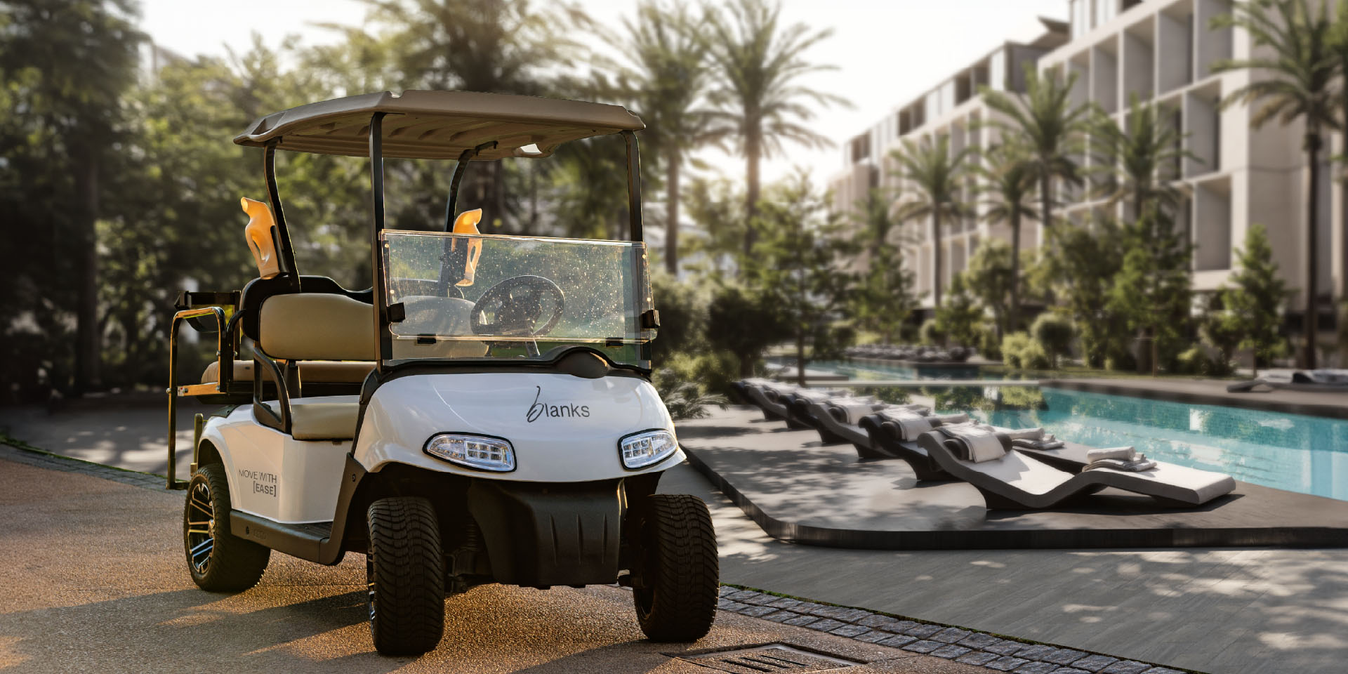 blanks , a brand by LongeBlack 