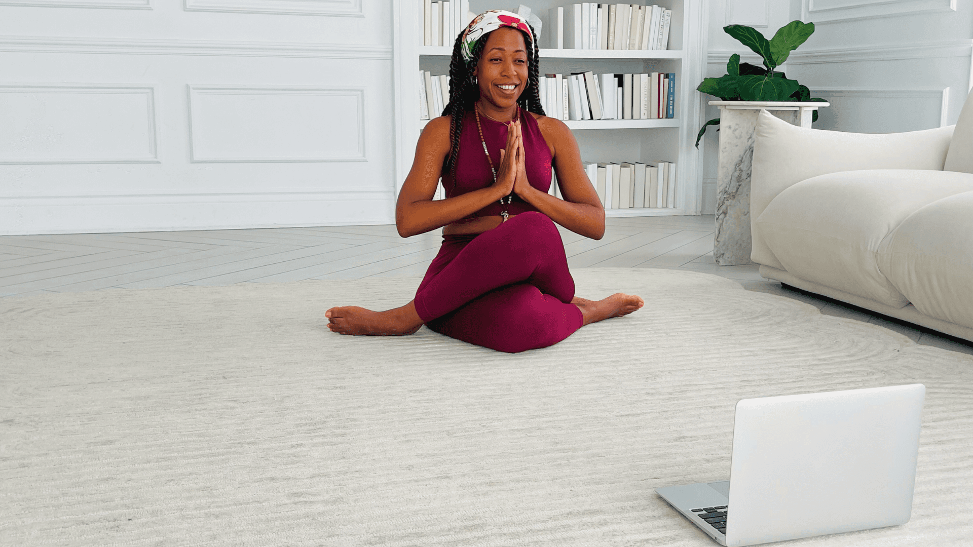 Joy Howell Yoga and Meditation