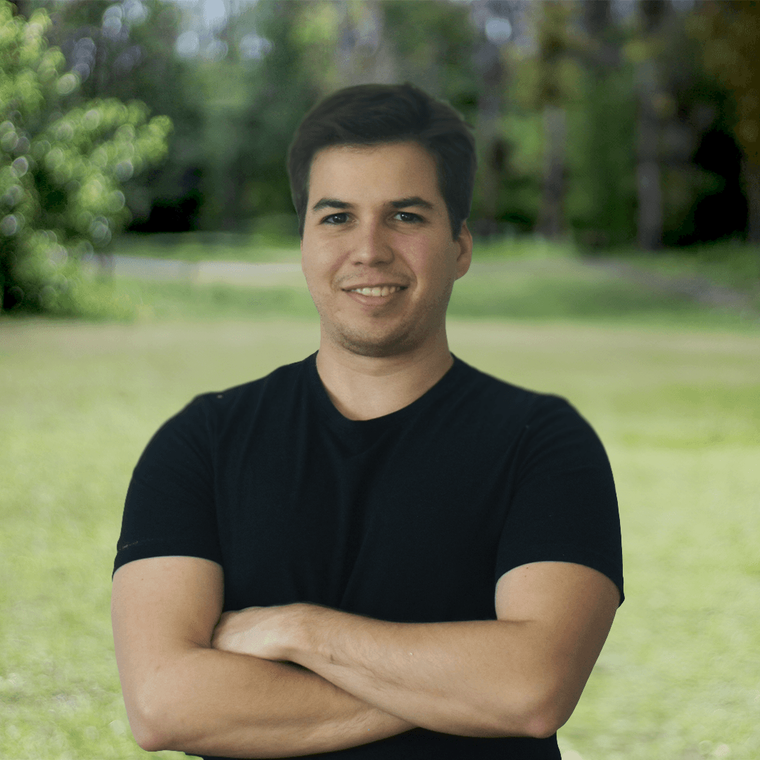 WeArePalta, Tomás La Motta's profile picture.