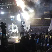 Event marketing campaign showcasing creative promotion, branding, and live event production for Dallas–Fort Worth businesses.