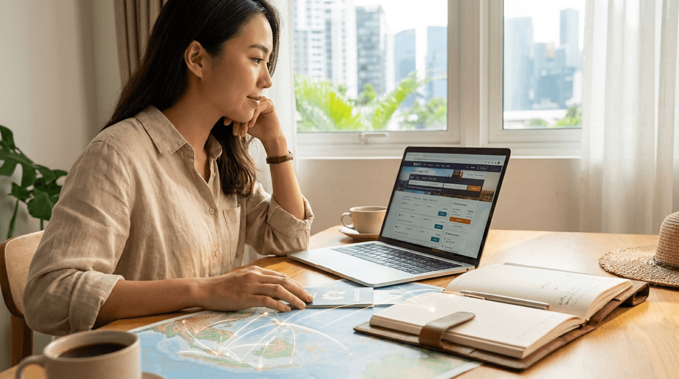 Cover for How To Build A Miles Strategy In Singapore After Airline Programme Updates